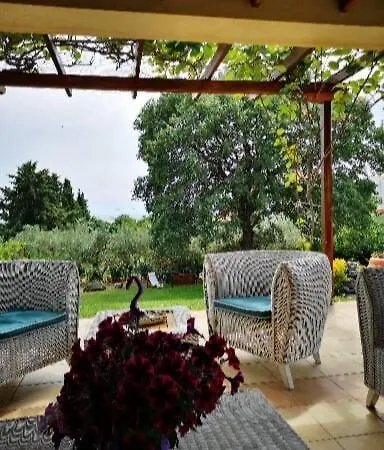 Villa Trifylli *