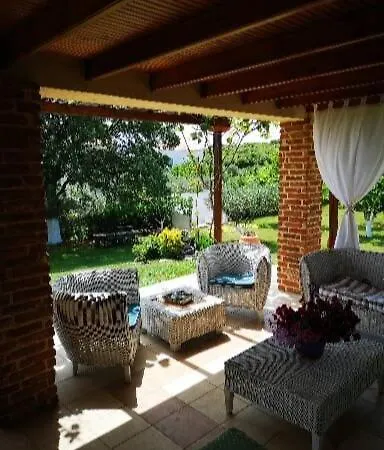 Trifylli Villa *