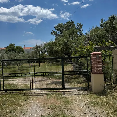 Trifylli Villa