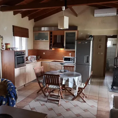 Trifylli Villa Mesimvria (Evros)
