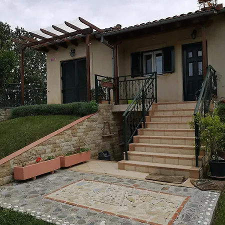 Trifylli Villa
